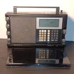 Tesztelt! Grundig Satellit Professional 500 világvevő rádió SW FM AM fotó