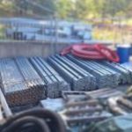 UGP raklapos állványrendszer fotó