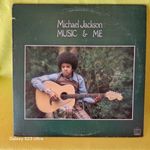 Michael Jackson – Music & Me (LP, Album) fotó
