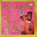 De La Soul – Me Myself And I (12", Maxi) fotó