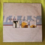 R.O.O.S. – Body, Mind & Spirit (12", Single) fotó