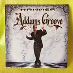 Hammer – Addams Groove (12", Single) fotó