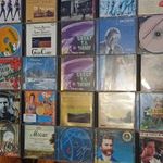 50 DARAB CD LEMEZ EGYBEN 1FT fotó