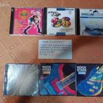 Eladó Műsoros CD Lemezek fotó