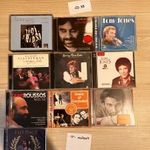 szép állapotú, Férfi előadók, CD csomag, CD 35 fotó