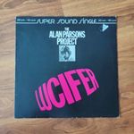 The Alan Parsons Project / Lucifer 600 163 fotó