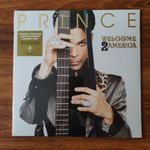 Prince / Welcome America 2 19439859801 fotó