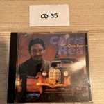 szép állapotú, Chris Rea - Chris Rea, CD 35 fotó