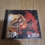 Gép - A gép CD ritkaság fotó