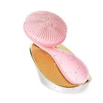 Openuye elektromos szilikon arcmasszírozó fotó