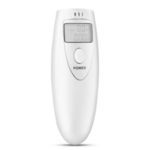 Digitális alkoholszonda, LCD kijelzős, 0.00-1.90 g/l +/- 0, 1g/l BAC, fehér fotó