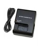 MH-25a típusú akkumulátortöltő kompatibilis EN-EL15 akkumulátorhoz fotó