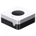 Chuwi LarkBox X Mini PC, Intel N100 3.4GHz, 12GB RAM, 512GB SSD, Win11, 4K fotó