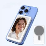 Magsafe 4" vezeték nélküli külső kijelző szelfikhez és vloghoz fotó