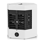 Arctic Cool 2 az 1-ben ventilátor és párásító USB csatlakozással - fehér fotó