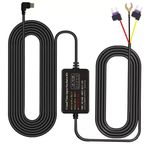 Autós Kameratöltő, biztosíték táblába köthető, 3.2 méter, 5V/3A, USB-C fotó