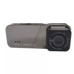 Autós menetrögzítő kamera T-701, FullHD, magyar menü, tolató kamera, szürke fotó