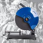 Onex OX-1091 fémdaraboló körfűrész gyorsdaraboló 3850W 355mm fotó