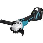 Supamaster Li-ion akkumulátoros sarokcsiszoló 68V XN-1040 fotó