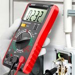 Aneng Professzionális multiméter, DC/AC Amper/Volt, Ohm, F, dióda, trióda fotó