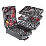 Flinke 600 részes szerszámkészlet kofferben fotó