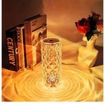 Touch Lamp - LED Design asztali lámpa fotó
