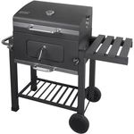 Faszenes barbecue kerti grillsütő FZG 1008 fotó