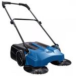 Scheppach TRIKE-S mechanikus seprőgép fotó