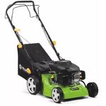 Fieldmann FZR 4008-79B Benzines önjáró fűnyíró 40 cm fotó