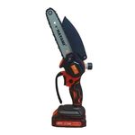 Hayami 6" akkus láncfűrész olajozós 2 lion akksival 48V HA-1001 fotó