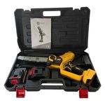 THO M-9019 8" akkus láncfűrész, 2x36V fotó