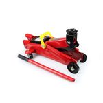 2 tonnás hidraulikus krokodil emelő fotó