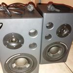 Alesis hangfal fotó