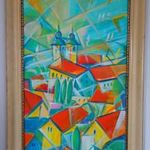 Schönberger Armand: Tihanyi fények fotó