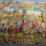 HATALMAS FRANCIA - LYONI FALIKÁRPIT ARATÁS UTÁNI MOZGALMAS JELENETTEL X fotó