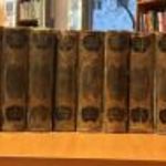 1893 A Pallas nagylexikona. Az összes ismeretek enciklopédiája. 1-18. kötet. RITKA kötésváltozat fotó