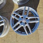 4 db Alutec felni : 6, 5J×16 H2 4 × 100 fotó