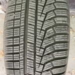 Téligumi alufelnin keréknyomásszenzorral - Hyundai Kona - Hankook fotó