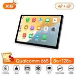 Ainavi 13, 1" Android13 8gb/128gb Fejegység Autórádió VW Volkswagen Skoda Seat Carplay 4G GPS fotó