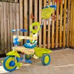 Gyerek tricikli fotó