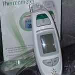 Medisana TM A75 Fülhőmérő, Többfunkciós Digitális Hőmérő (Új, Bolti ára 10.000 Ft) fotó