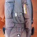 Autós gyerekülés fotó