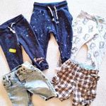 5 db nadrág (86) fotó