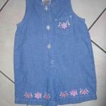 68-as Next hímzett napozó fotó