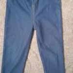 Next baby, farmerhatású nadrág, leggings, 1-2 évesre fotó