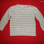 T U csíkos kislány tunika 2-3 éves ( 946 ) SOK MINDEN 200-300-400 ft-tól fotó