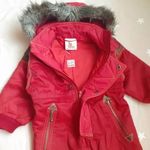 Kislány vastagabb átmeneti overál 92-es fotó