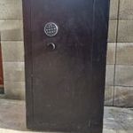 Wertheim tűzálló páncélszekrény fotó