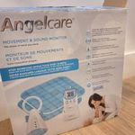 Angelcare babariasztó bébiőr - légzésfigyelő fotó