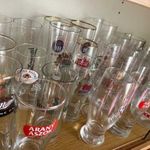 Sörös pohár, korsó gyűjtemény eladó! fotó